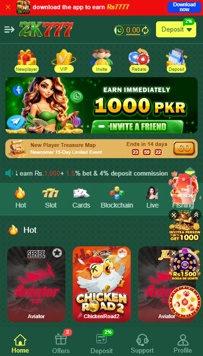 ZK777 Game