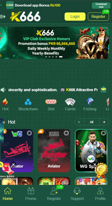 K666 Game