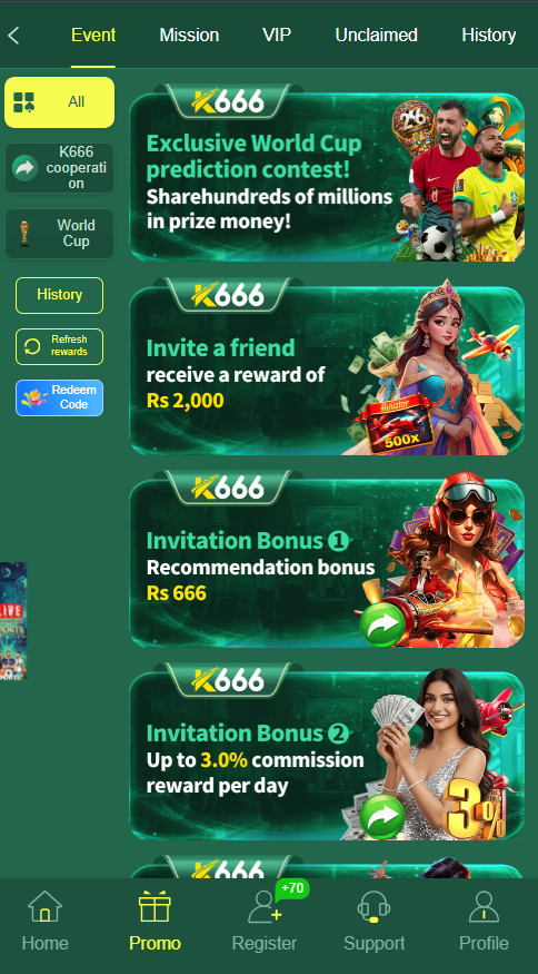 K666 Game