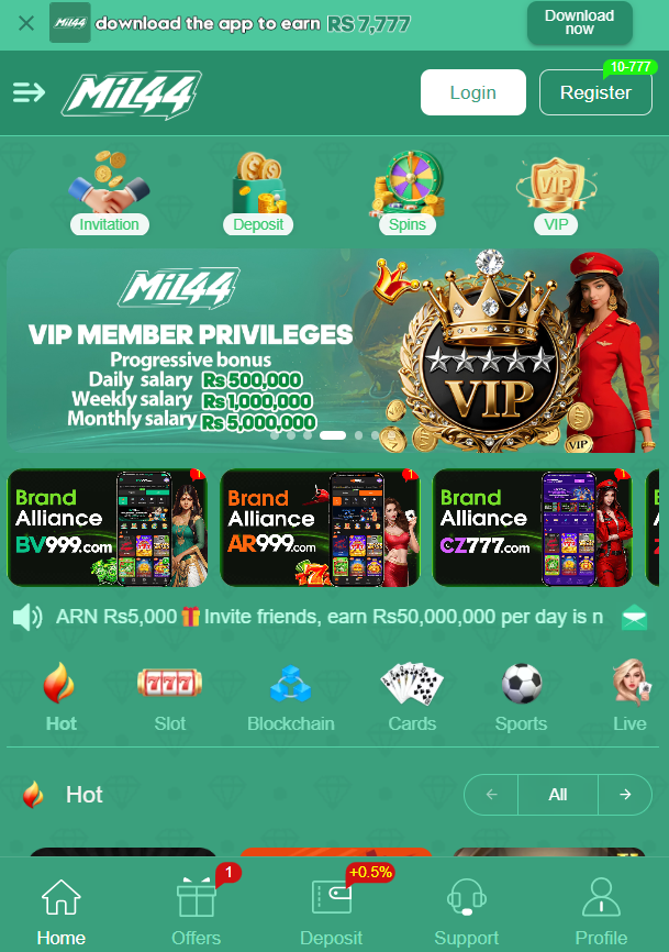Mil44 Game